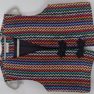 Ribbon Vest